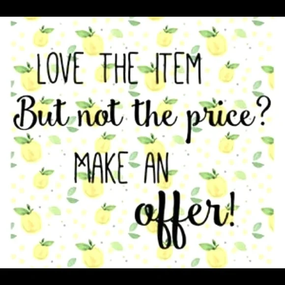 custom | Bags | If You See Something You Like Make An Offer  display picture 1